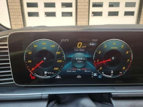 Mercedes-Benz GLE * 350 * CARFAX * ЦЕНА ДО БГ, снимка 15