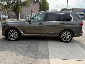 BMW X7 xDrive40i/HK/HUD/ПАНОРАМА/360 КАМЕРИ/ВЪЗДУХ/КРИСТА, снимка 2