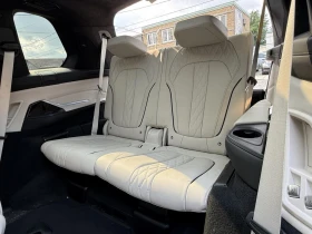BMW X7 xDrive40i/HK/HUD/ПАНОРАМА/360 КАМЕРИ/ВЪЗДУХ/КРИСТА, снимка 17