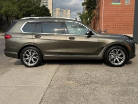 BMW X7 xDrive40i/HK/HUD/ПАНОРАМА/360 КАМЕРИ/ВЪЗДУХ/КРИСТА, снимка 6