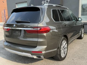 BMW X7 xDrive40i/HK/HUD/ПАНОРАМА/360 КАМЕРИ/ВЪЗДУХ/КРИСТА, снимка 5