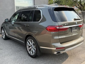 BMW X7 xDrive40i/HK/HUD/ПАНОРАМА/360 КАМЕРИ/ВЪЗДУХ/КРИСТА, снимка 3