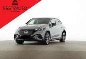 Mercedes-Benz EQE 350 SUV 4-MATIC AMG BURMESTER PANORAMA , снимка 1