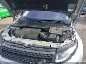 Land Rover Range Rover Evoque 2l, снимка 10