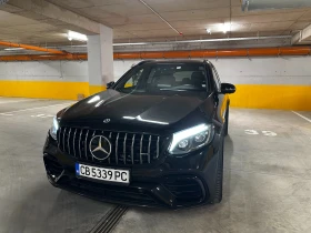 Mercedes-Benz GLC 63 AMG S, снимка 1