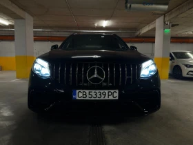 Mercedes-Benz GLC 63 AMG S, снимка 2