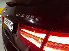 Mercedes-Benz GLC 63 AMG S, снимка 6