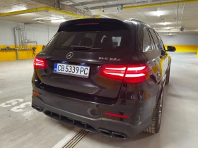 Mercedes-Benz GLC 63 AMG S, снимка 5
