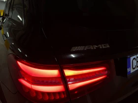 Mercedes-Benz GLC 63 AMG S, снимка 7