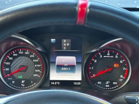 Mercedes-Benz GLC 63 AMG S, снимка 12