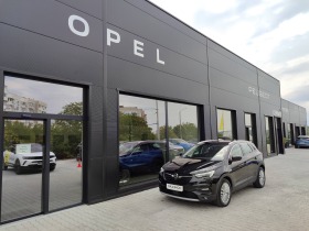 Обява за продажба на Opel Grandland X Business Innovation 2.0CDTI (177HP) AT8 ~41 600 лв. - изображение 1