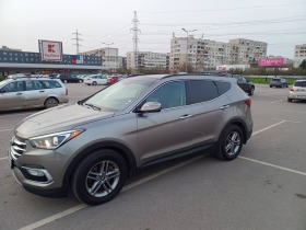 Hyundai Santa fe / 2018 / PANORAMA /FACELIFT, снимка 3 - Автомобили и джипове - 45372056