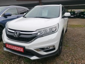 Honda Cr-v 1.6 I-DTEC, FACE, PERLA, NAVI, снимка 14