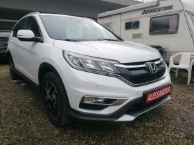 Honda Cr-v 1.6 I-DTEC, FACE, PERLA, NAVI | Mobile.bg    12