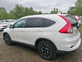 Honda Cr-v 1.6 I-DTEC, FACE, PERLA, NAVI | Mobile.bg    16