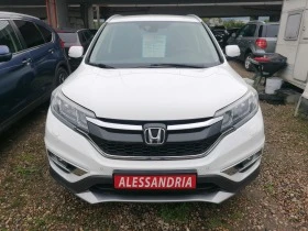 Honda Cr-v 1.6 I-DTEC, FACE, PERLA, NAVI | Mobile.bg    13