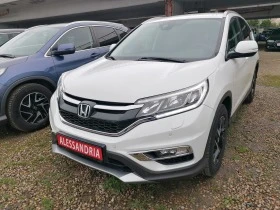 Honda Cr-v 1.6 I-DTEC, FACE, PERLA, NAVI | Mobile.bg    5