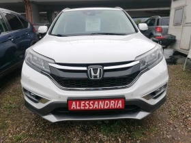 Honda Cr-v 1.6 I-DTEC, FACE, PERLA, NAVI, снимка 1