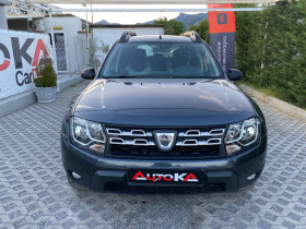 Dacia Duster 1.5DCI-110кс= 4х4= 143хил.км= НАВИ= FACE= FAMILY, снимка 1