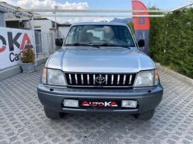 Toyota Land cruiser 3.0TD-125кс= 4х4= КЛИМАТИК= УНИКАТ