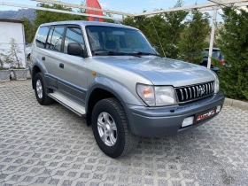 Toyota Land cruiser 3.0TD-125кс= 4х4= КЛИМАТИК= УНИКАТ, снимка 2