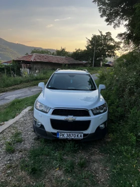 Chevrolet Captiva, снимка 1