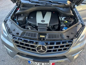 Mercedes-Benz ML 350 на пружини - 37499 лв. - 97338533 | Car24.bg