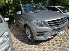 Mercedes-Benz ML 350 на пружини - 37499 лв. - 97338533 | Car24.bg