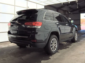 Jeep Grand cherokee Limited 3.6 Подгрев* Камера* 8ZF* Идеална на газ* , снимка 4