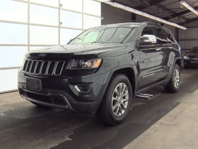 Jeep Grand cherokee Limited 3.6 Подгрев* Камера* 8ZF* Идеална на газ* , снимка 1