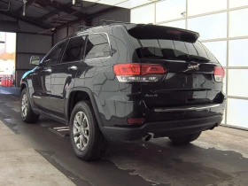 Jeep Grand cherokee Limited 3.6 Подгрев* Камера* 8ZF* Идеална на газ* , снимка 6