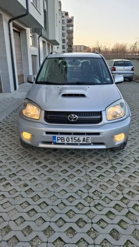 Toyota Rav4, снимка 4