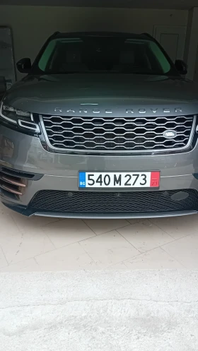 Land Rover Range Rover Velar 3000 d, снимка 2