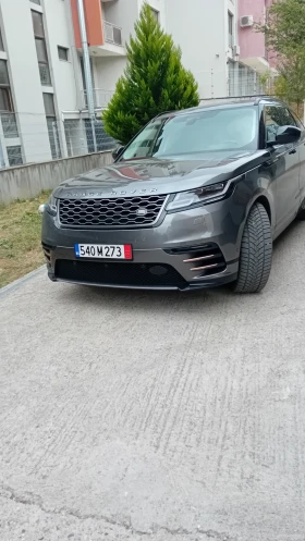 Land Rover Range Rover Velar 3000 d, снимка 13