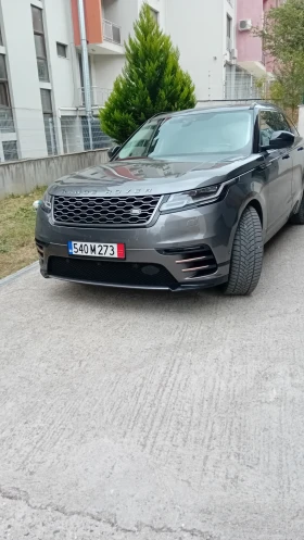 Land Rover Range Rover Velar 3000 d, снимка 1