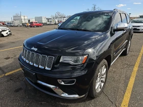 Jeep Grand cherokee  1