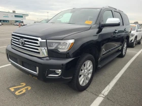 Toyota Sequoia 2022 Toyota Sequoia Platinum, снимка 2