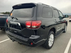 Toyota Sequoia 2022 Toyota Sequoia Platinum, снимка 3