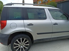 Skoda Yeti  /Skoda Yeti | Mobile.bg    5