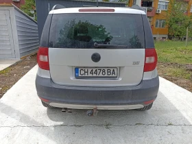 Skoda Yeti  /Skoda Yeti | Mobile.bg    6