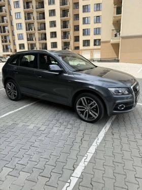 Audi Q5 3.0 TDI | Mobile.bg    3