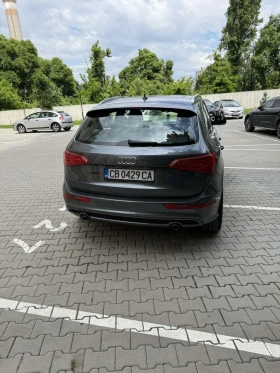 Audi Q5 3.0 TDI | Mobile.bg    5