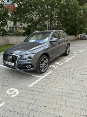 Audi Q5 3.0 TDI | Mobile.bg    1