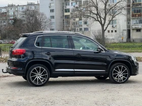 VW Tiguan 2.0 TSI 4x4 R-Line LED Pano Navi DSG | Mobile.bg    7