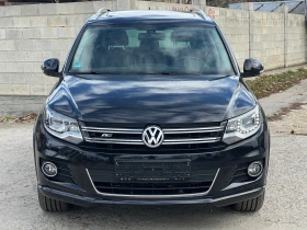 VW Tiguan 2.0 TSI 4x4 R-Line LED Pano Navi DSG | Mobile.bg    2