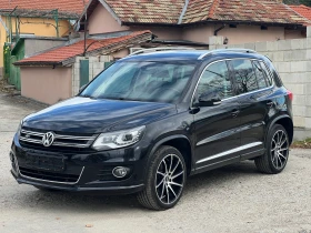 VW Tiguan 2.0 TSI 4x4 R-Line LED Pano Navi DSG | Mobile.bg    3