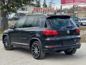 VW Tiguan 2.0 TSI 4x4 R-Line LED Pano Navi DSG | Mobile.bg    5