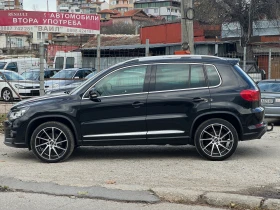 VW Tiguan 2.0 TSI 4x4 R-Line LED Pano Navi DSG | Mobile.bg    4