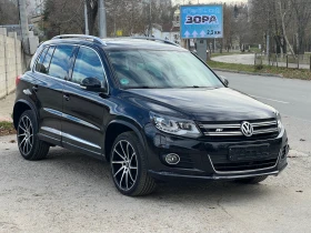 VW Tiguan 2.0 TSI 4x4 R-Line LED Pano Navi DSG | Mobile.bg    1