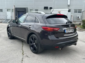 Infiniti QX70 3.0d 238 к.с. - 25999 лв. - 56784265 3